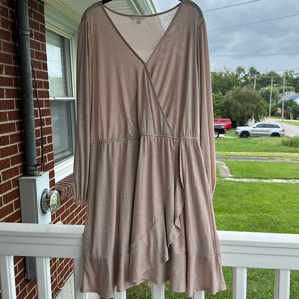 Lauren Conrad Dress
